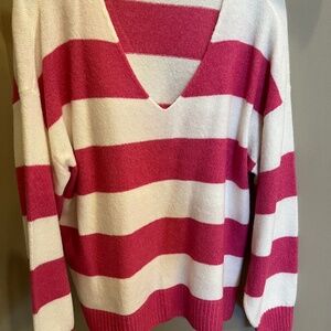 Vince Camuto M V- Neck Pullover